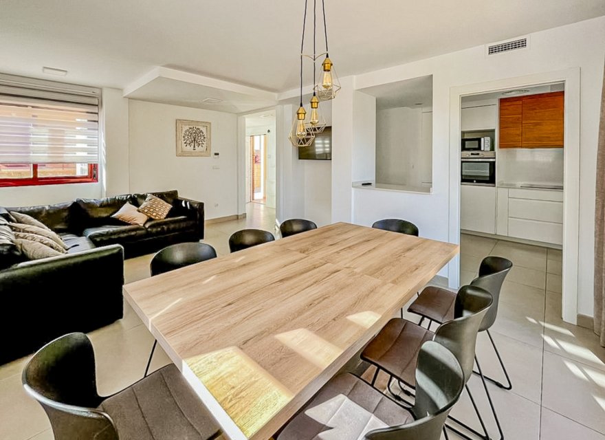 Resale - Villa - La Nucía - Monte Bello