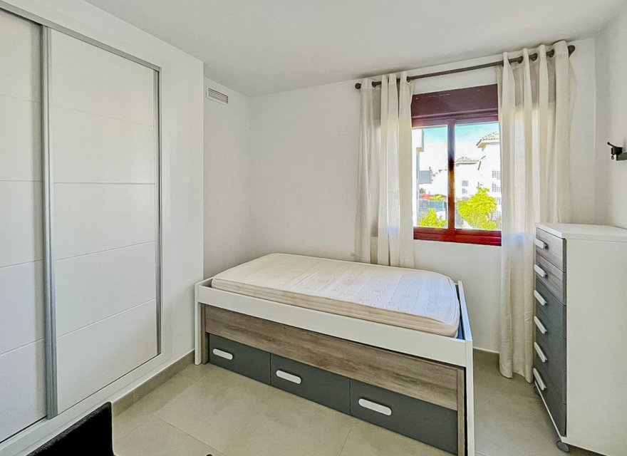 Resale - Villa - La Nucía - Monte Bello