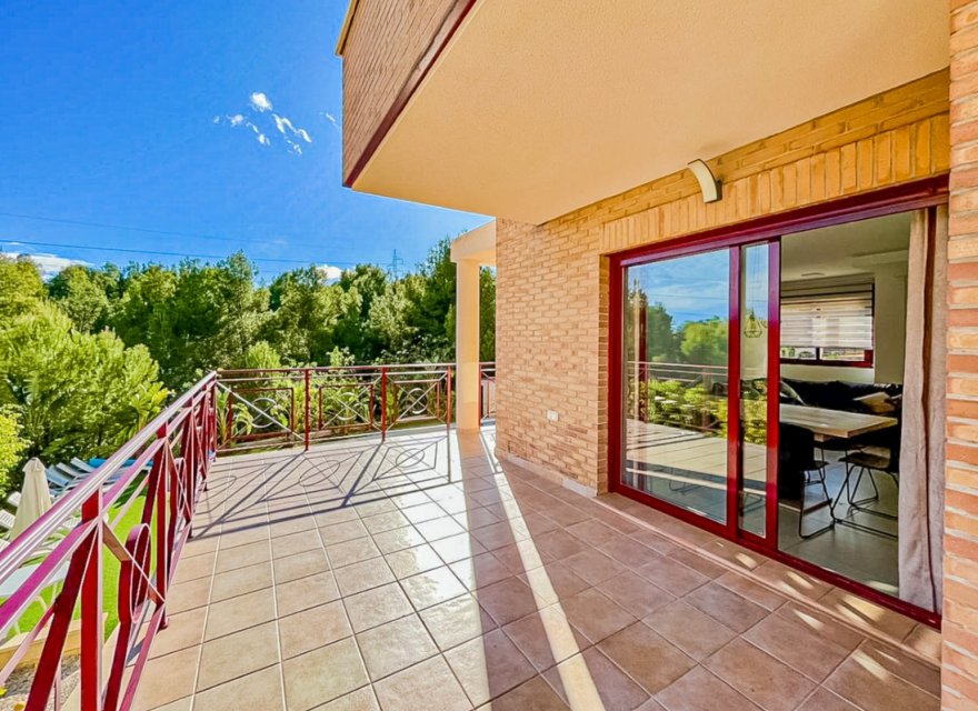 Resale - Villa - La Nucía - Monte Bello