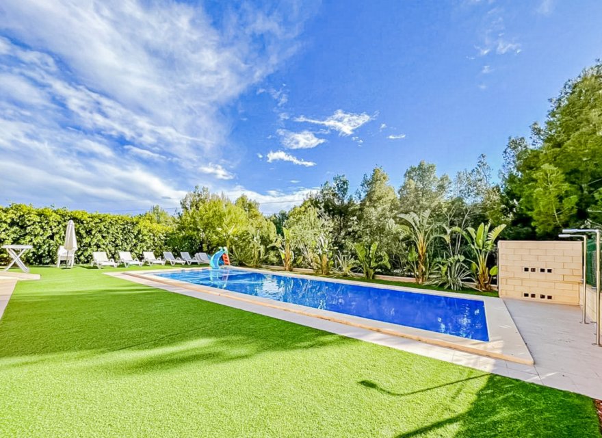 Resale - Villa - La Nucía - Monte Bello