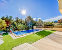 Resale - Villa - La Nucía - Montebello