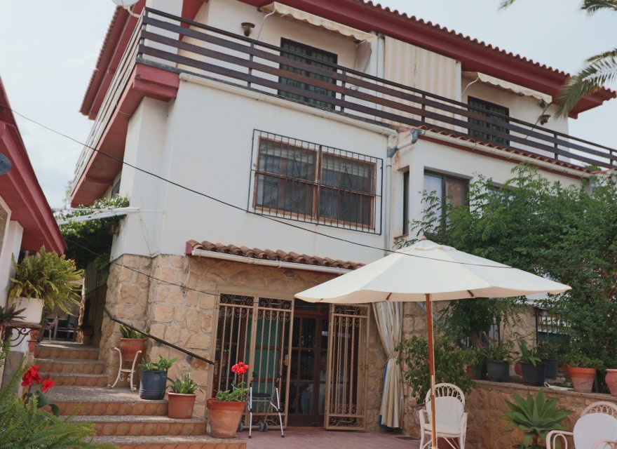 Resale - Villa - La Nucía - Panorama