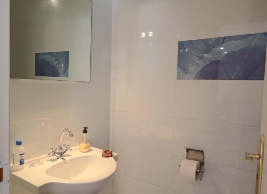 Resale - Villa - La Nucía - Pinar De Garaita