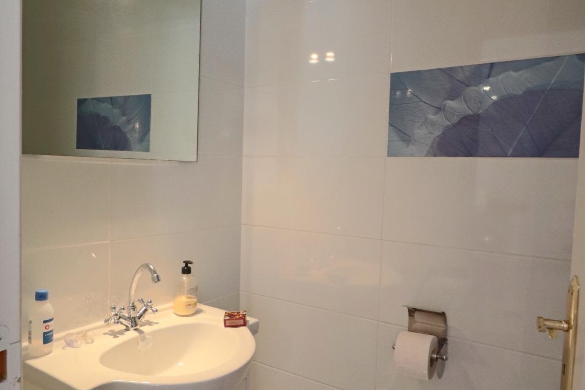 Resale - Villa - La Nucía - Pinar De Garaita