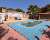 Resale - Villa - La Nucía - Pinar De Garaita