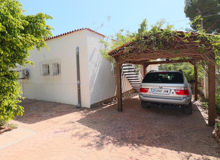 Resale - Villa - La Nucía - Pinar De Garaita