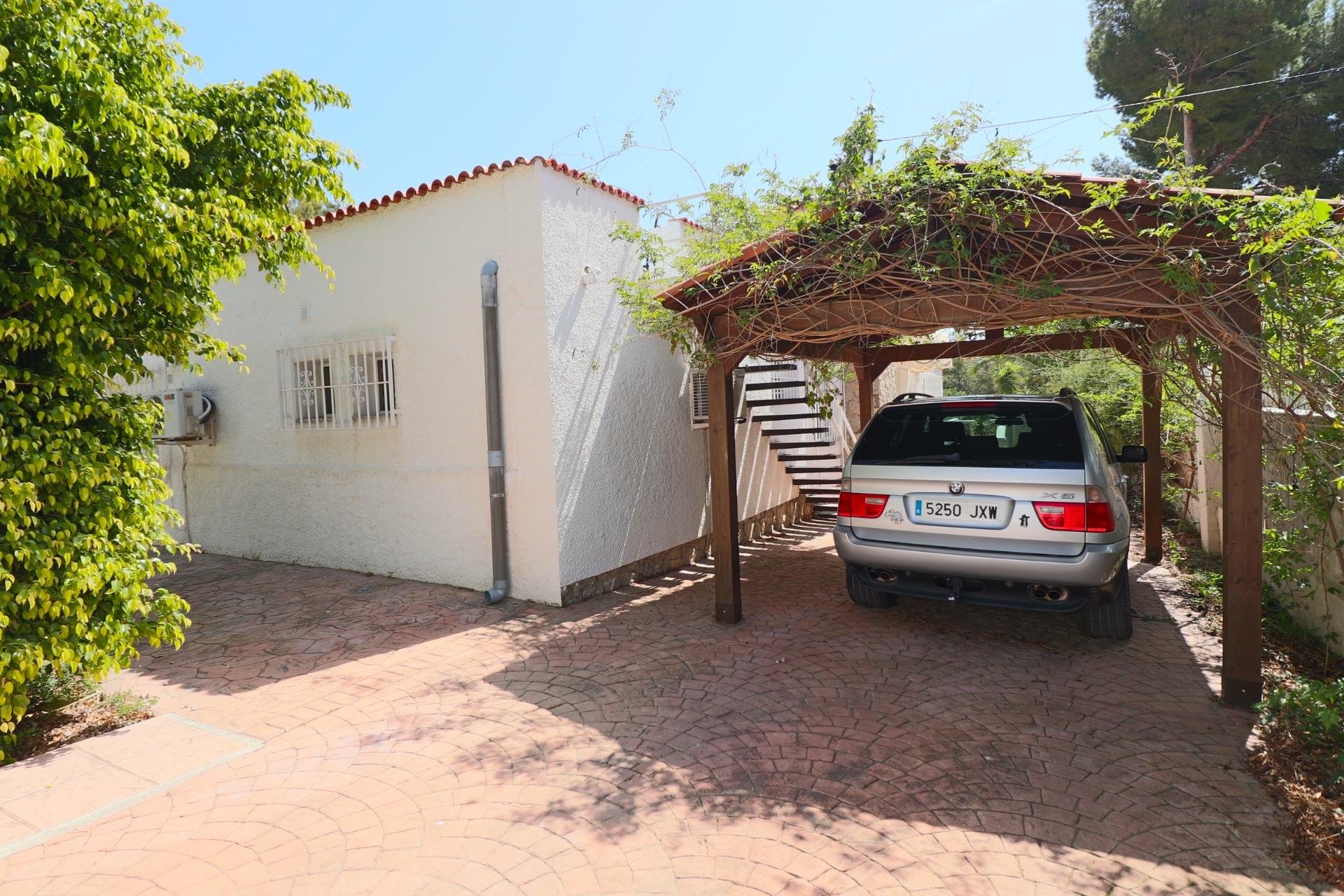 Resale - Villa - La Nucía - Pinar De Garaita