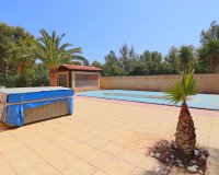 Resale - Villa - La Nucía - Pinar De Garaita