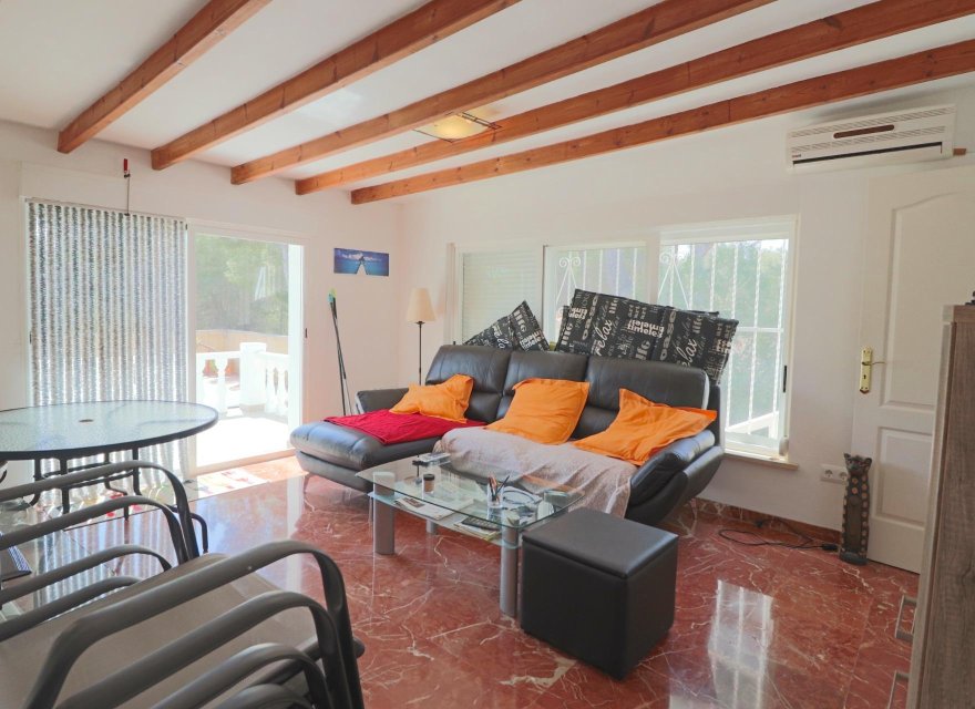 Resale - Villa - La Nucía - Pinar De Garaita