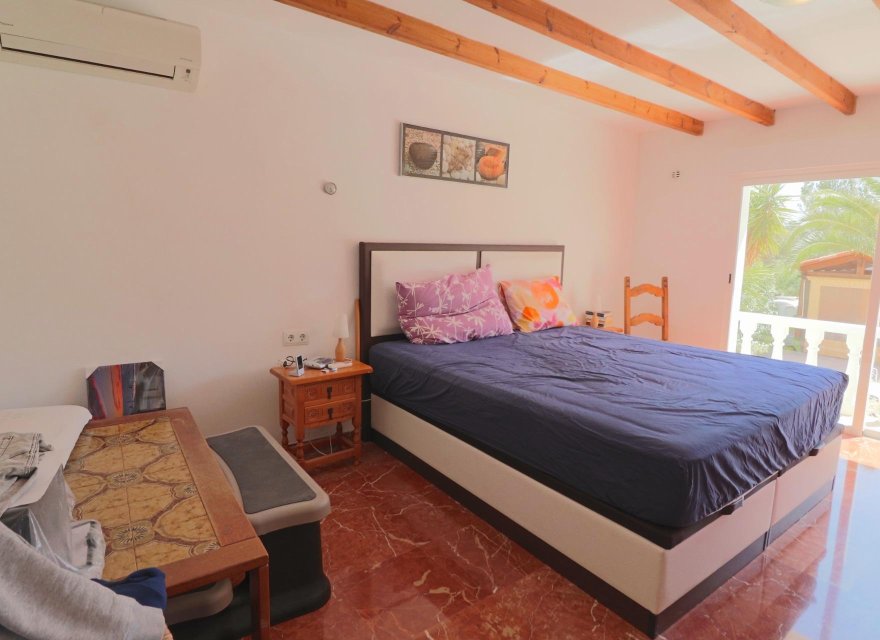 Resale - Villa - La Nucía - Pinar De Garaita