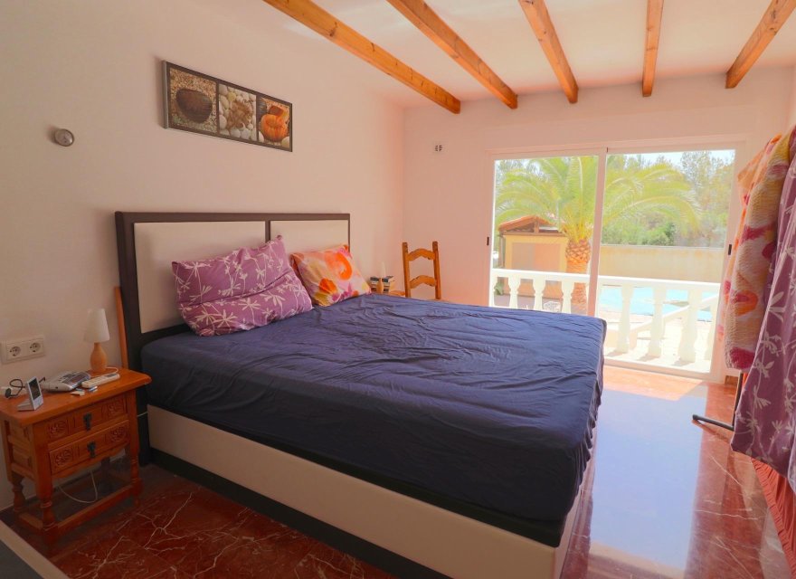 Resale - Villa - La Nucía - Pinar De Garaita