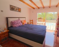 Resale - Villa - La Nucía - Pinar De Garaita