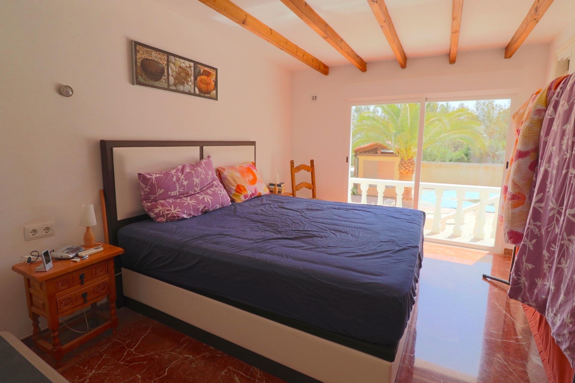 Resale - Villa - La Nucía - Pinar De Garaita