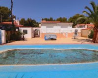 Resale - Villa - La Nucía - Pinar De Garaita