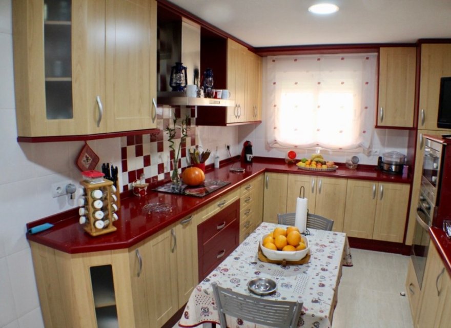 Resale - Villa - La Nucía - Urbanisations