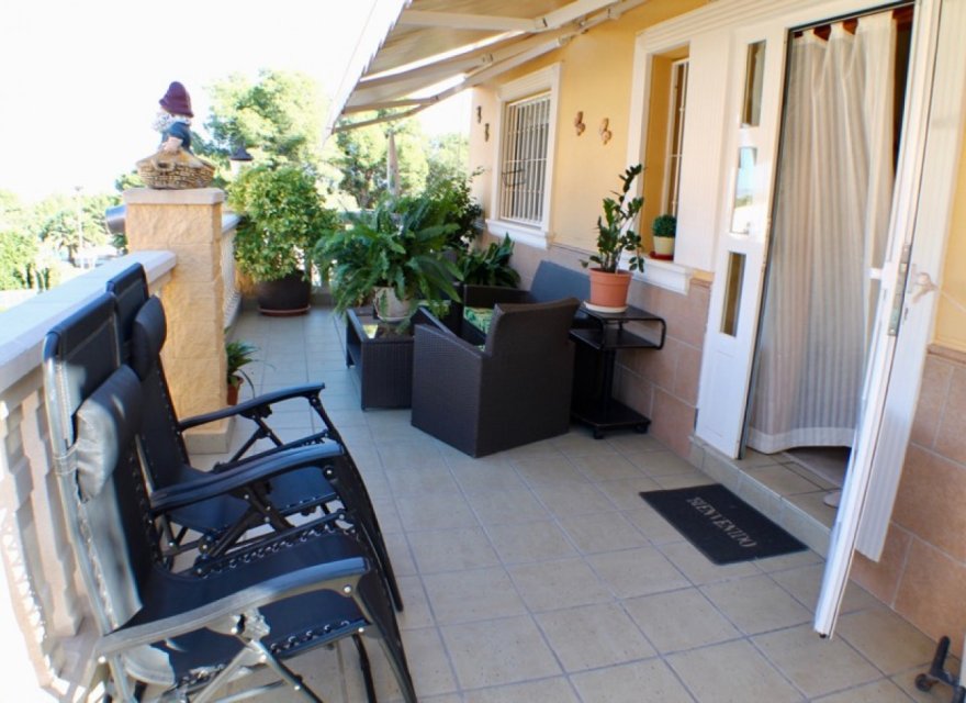 Resale - Villa - La Nucía - Urbanisations