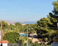 Resale - Villa - La Nucía - Urbanisations