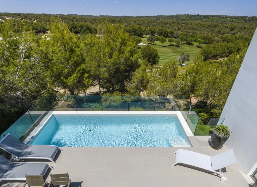 Resale - Villa - Las Colinas Golf - Las Colinas golf