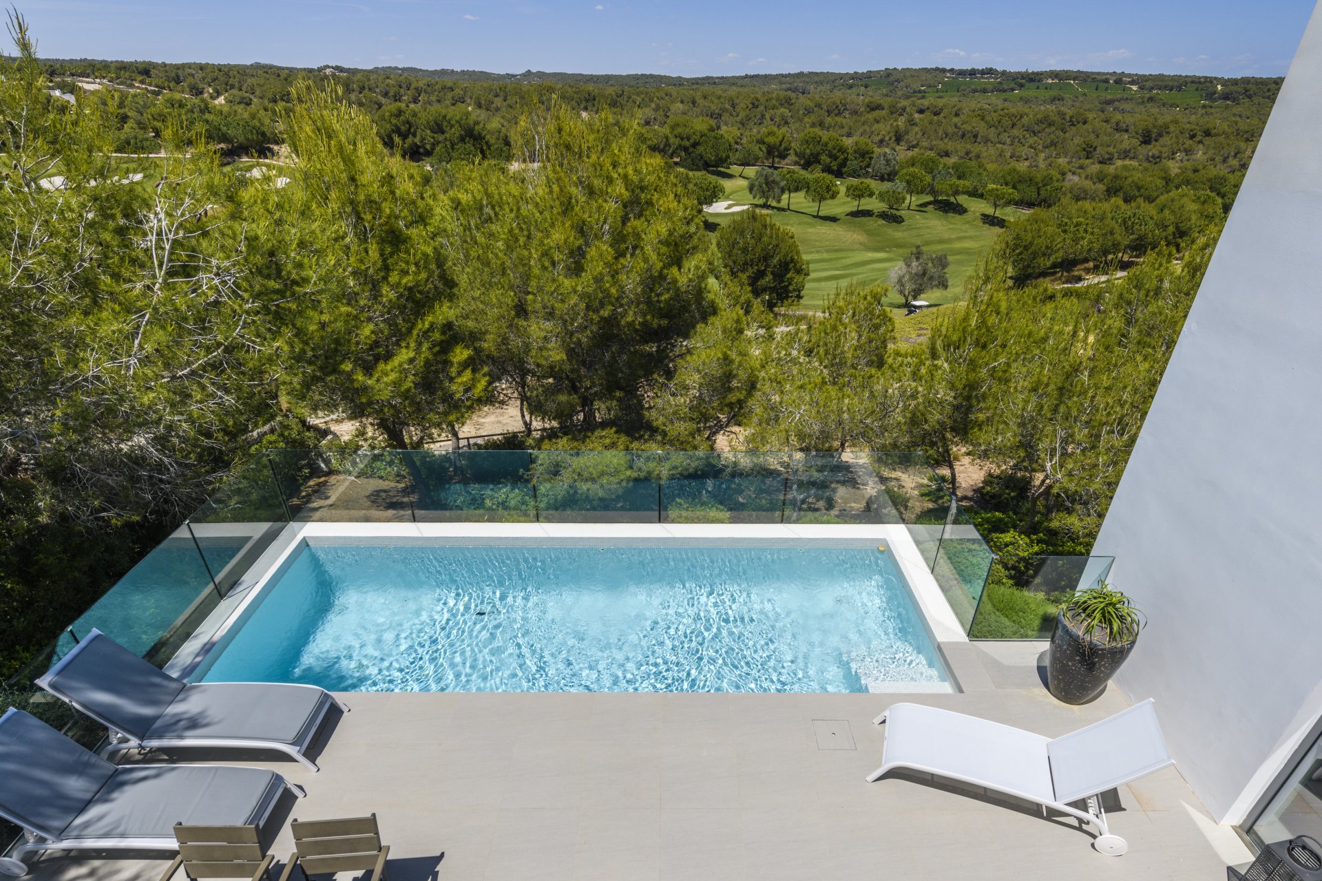 Resale - Villa - Las Colinas Golf - Las Colinas golf