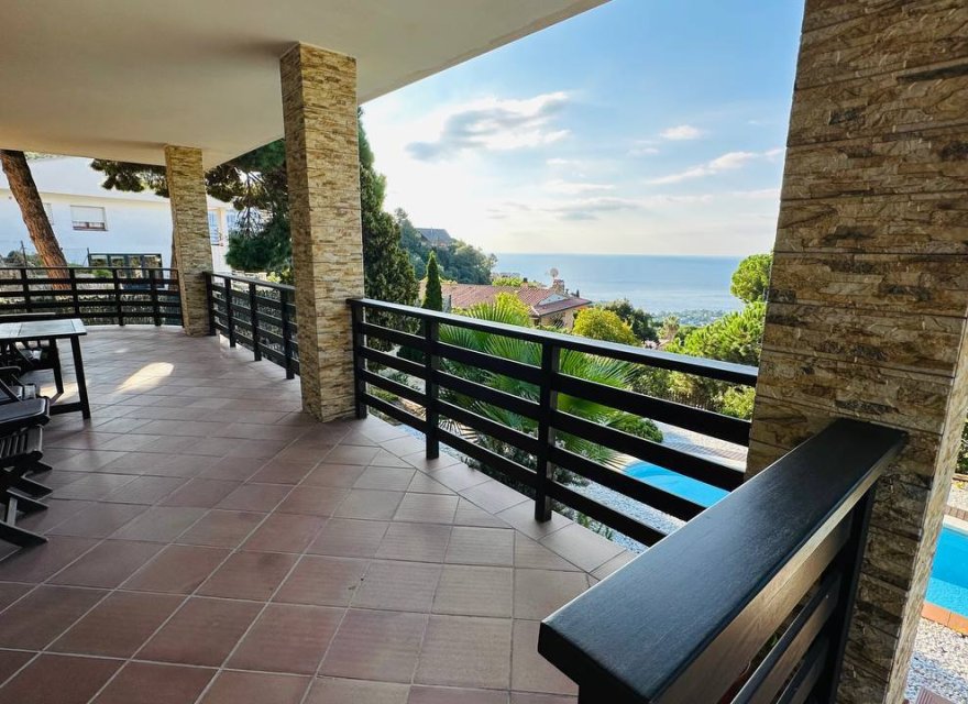Resale - Villa - Lloret de Mar