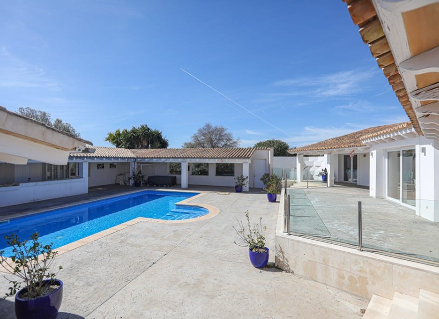 Resale - Villa - Llucmajor