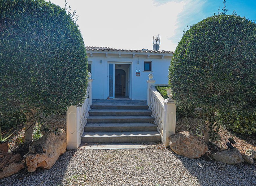 Resale - Villa - Llucmajor