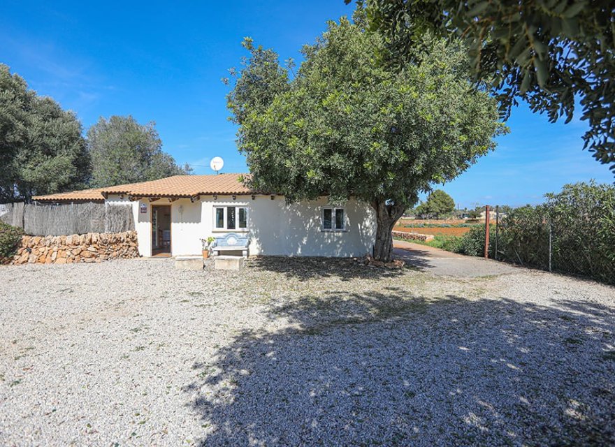 Resale - Villa - Llucmajor
