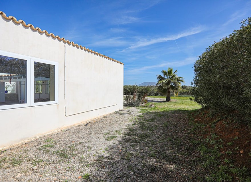 Resale - Villa - Llucmajor