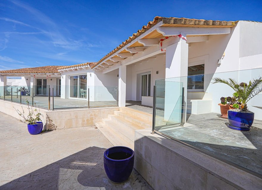 Resale - Villa - Llucmajor