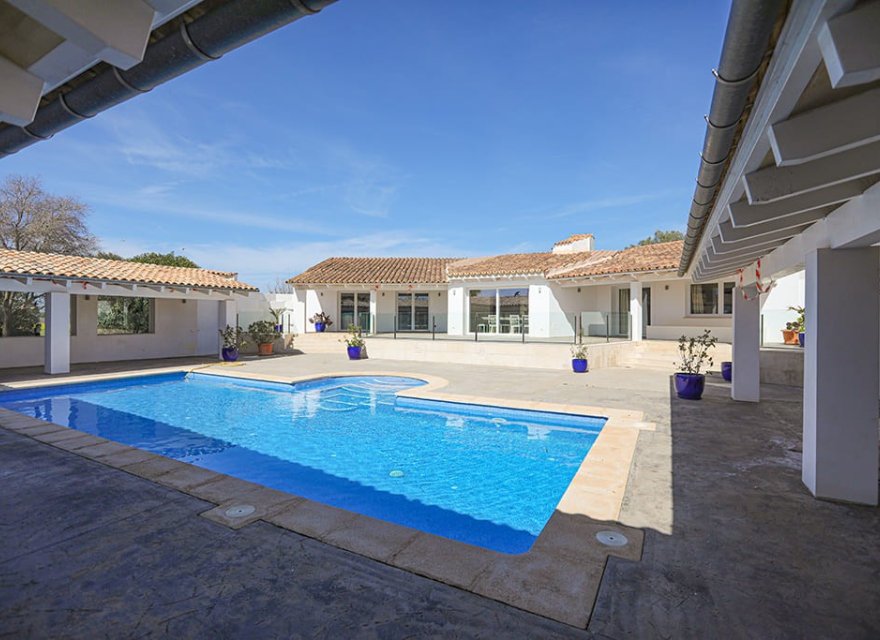 Resale - Villa - Llucmajor