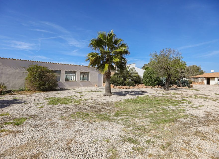 Resale - Villa - Llucmajor