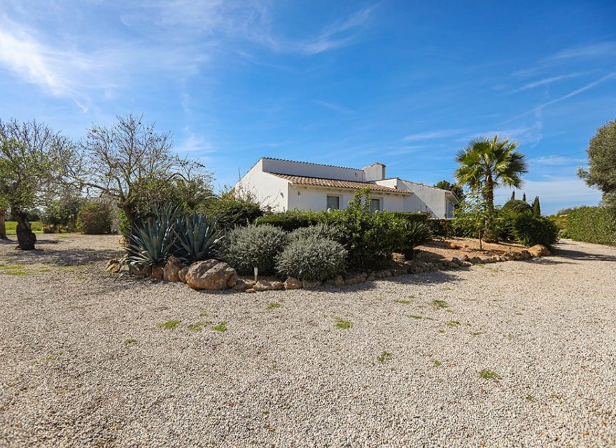 Resale - Villa - Llucmajor