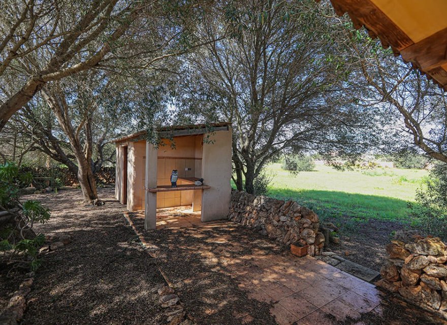 Resale - Villa - Llucmajor