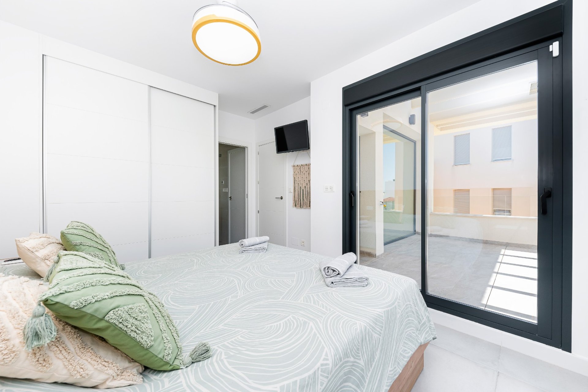 Resale - Villa - Los Montesinos