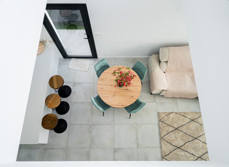 Resale - Villa - Los Montesinos