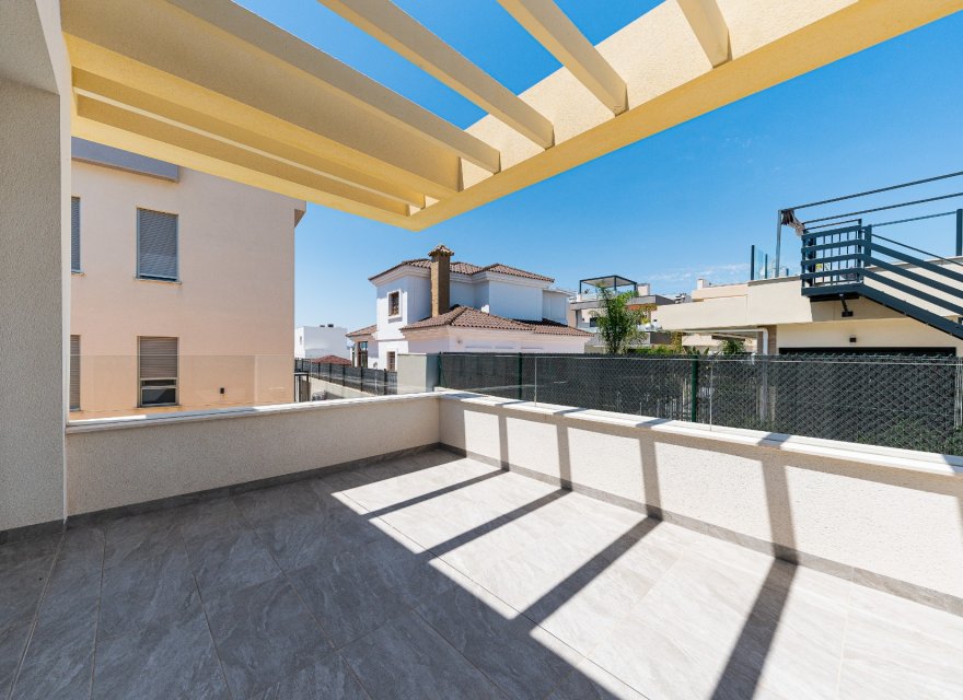 Resale - Villa - Los Montesinos