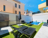 Resale - Villa - Los Montesinos