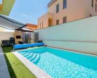 Resale - Villa - Los Montesinos