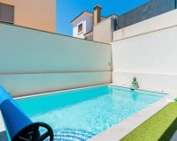 Resale - Villa - Los Montesinos