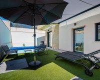 Resale - Villa - Los Montesinos