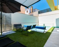 Resale - Villa - Los Montesinos