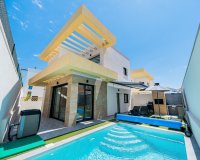 Resale - Villa - Los Montesinos