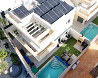 Resale - Villa - Los Montesinos