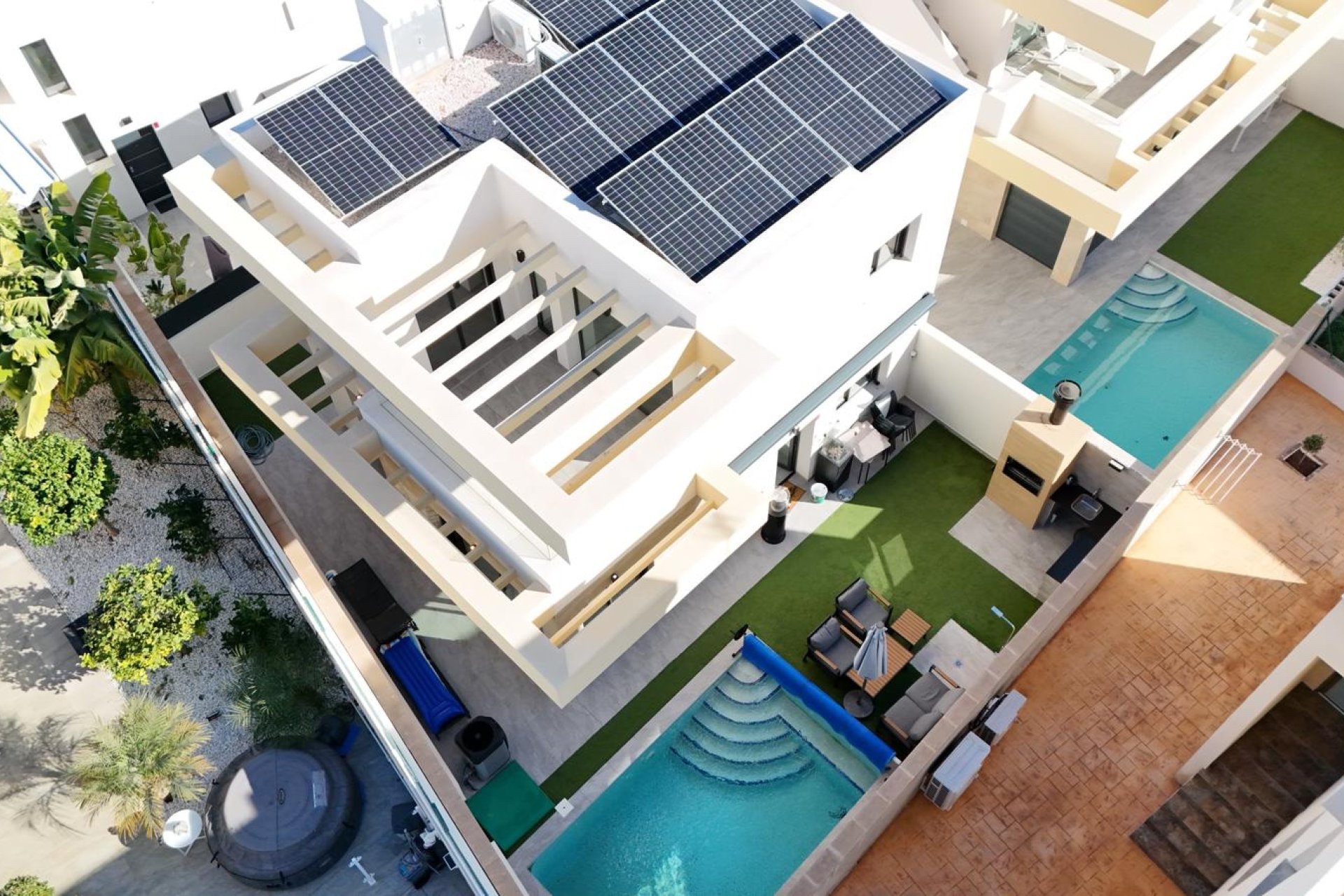 Resale - Villa - Los Montesinos