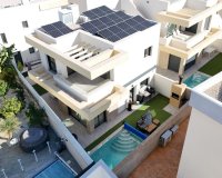 Resale - Villa - Los Montesinos