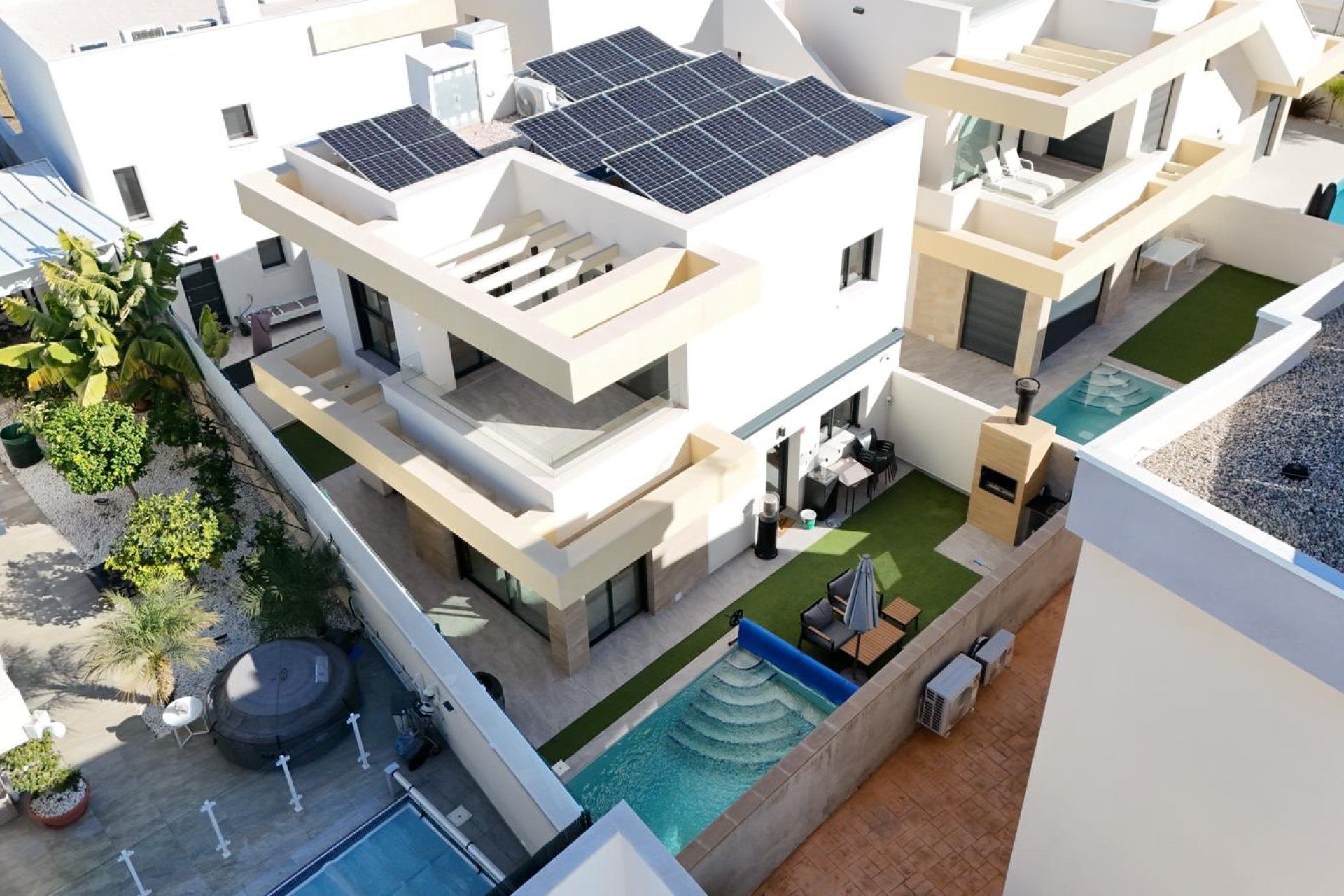 Resale - Villa - Los Montesinos