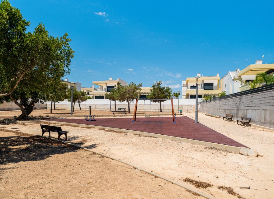 Resale - Villa - Los Montesinos