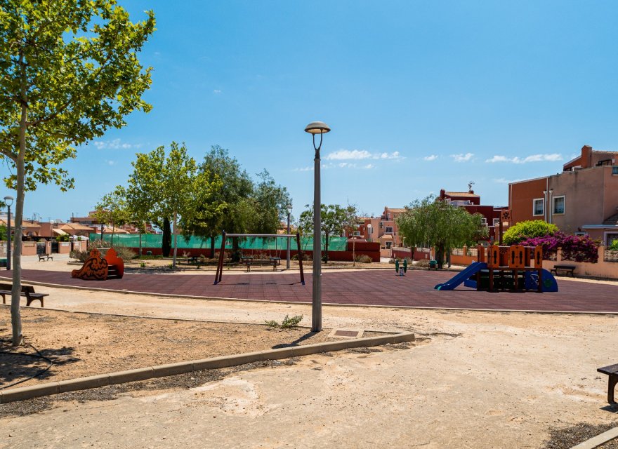 Resale - Villa - Los Montesinos