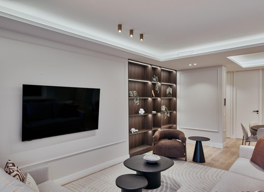 Resale - Villa - Madrid