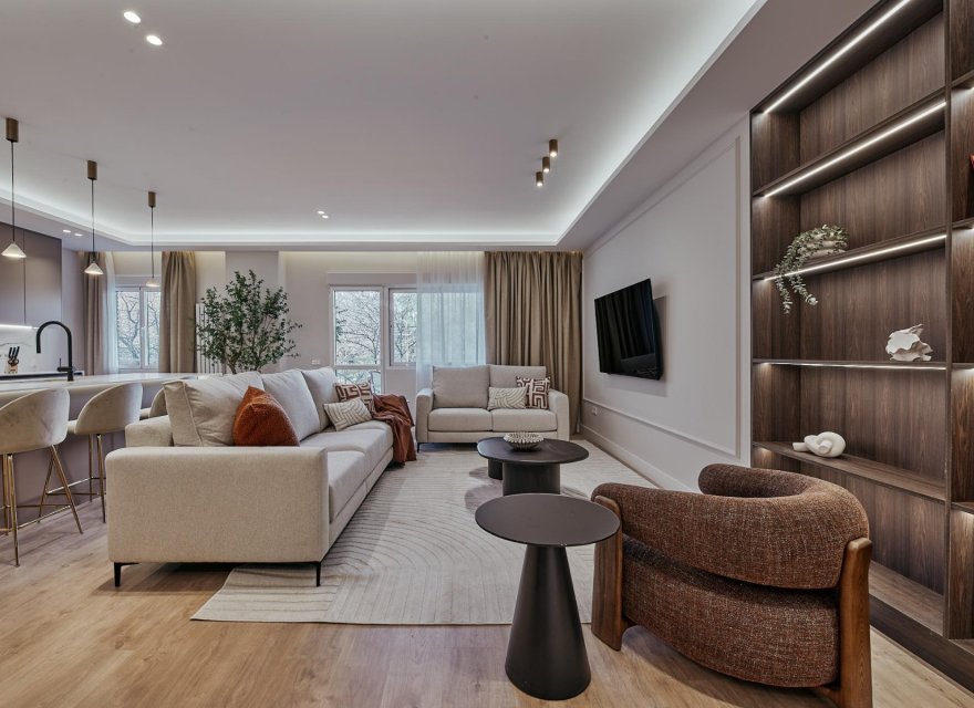 Resale - Villa - Madrid